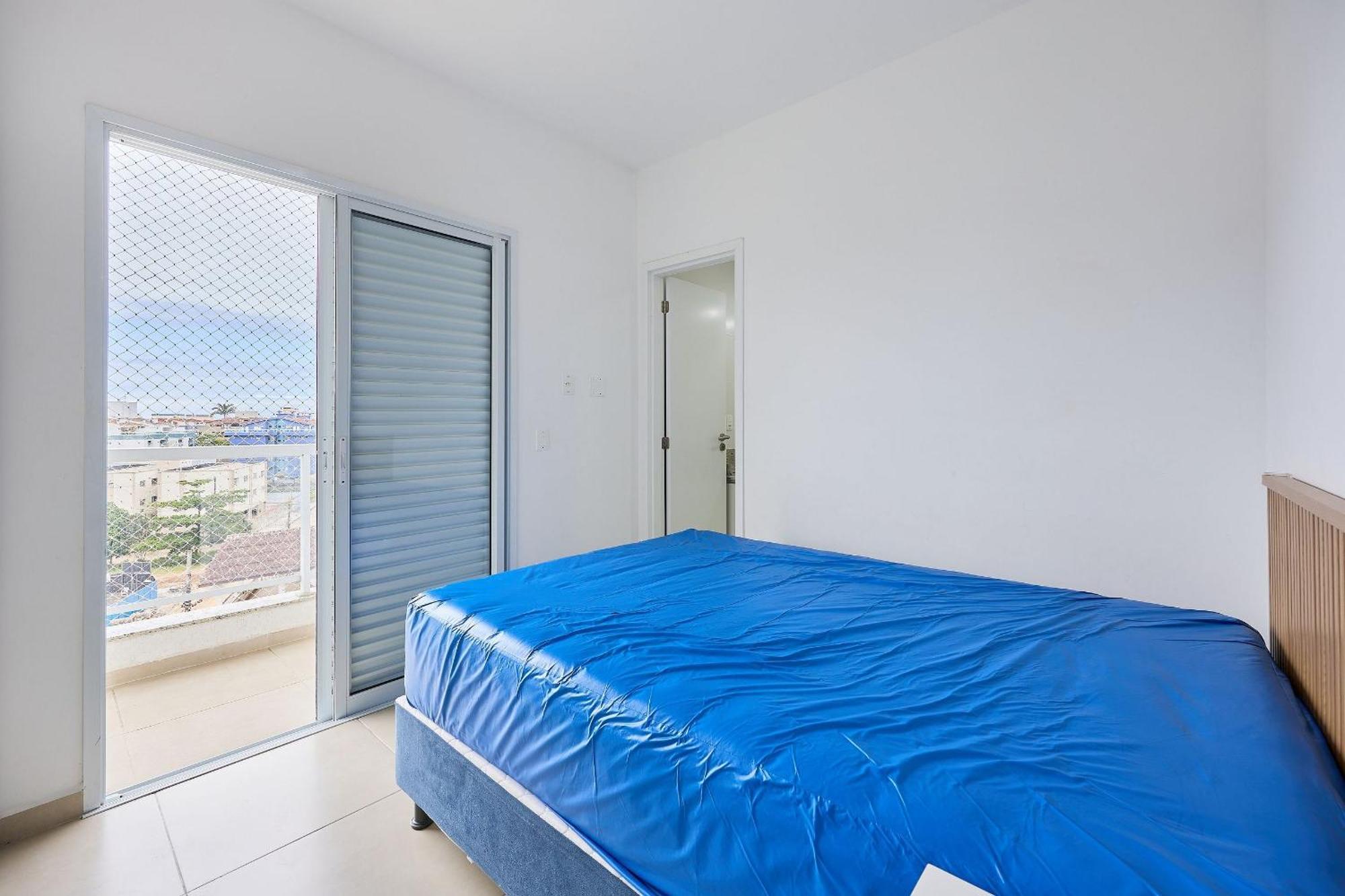 Apartamento Residencial Saint Barth Ubatuba