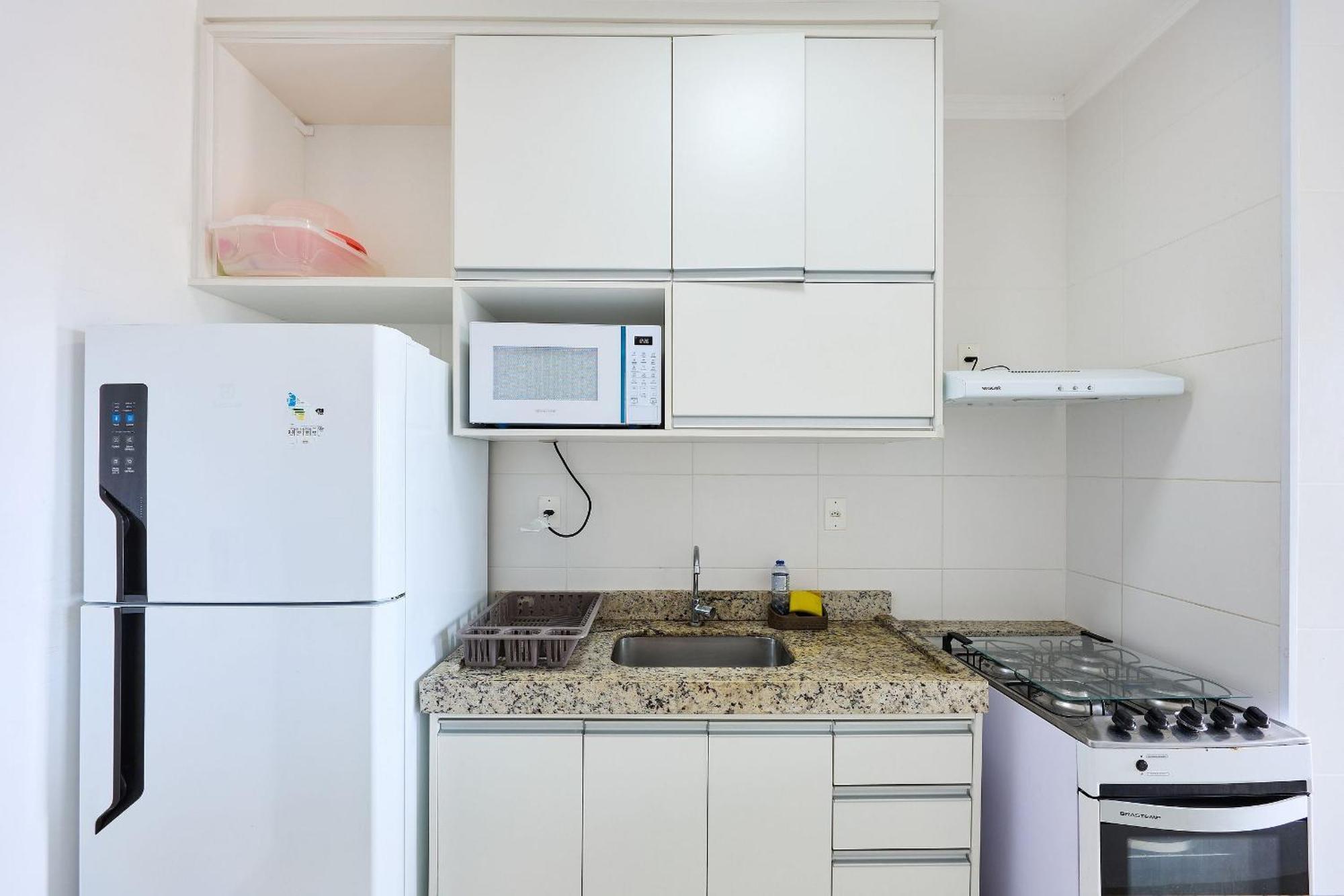 Residencial Saint Barth Apartamento