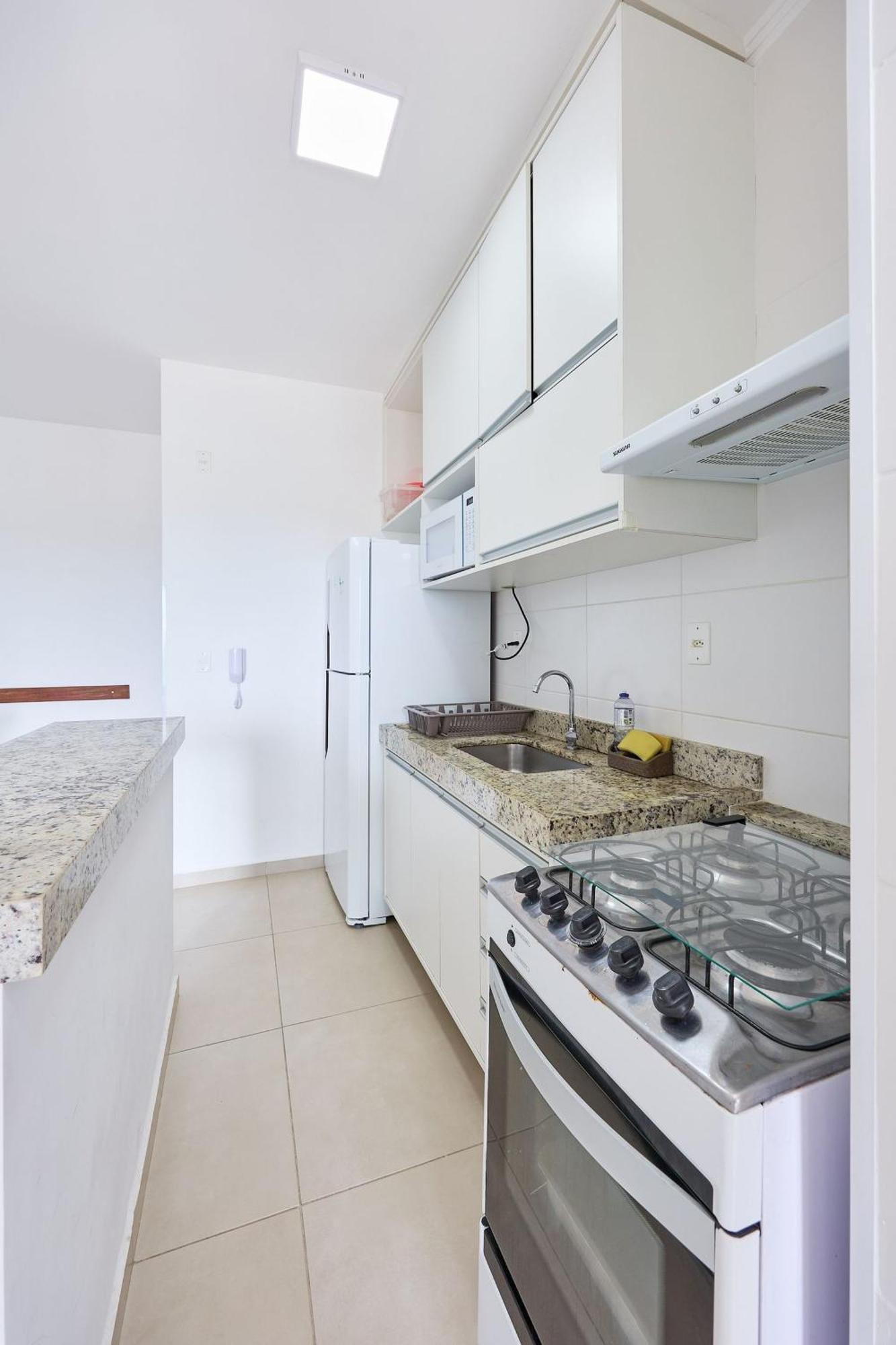 Apartamento Residencial Saint Barth *