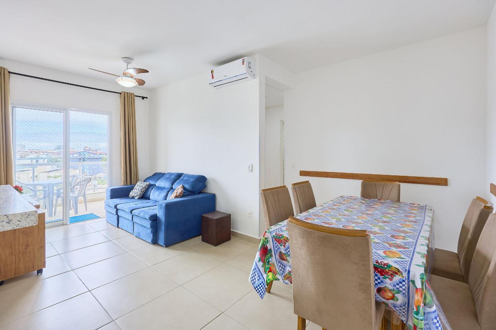 Residencial Saint Barth Apartamento Ubatuba